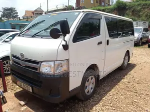 2011 Silver Car
