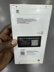 New Samsung Galaxy A37 256GB White - 1
