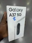 New Samsung Galaxy A37 256GB White - 2