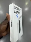 New Samsung Galaxy A37 256GB White - 3