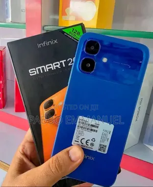 New Infinix Smart 20 128GB Blue