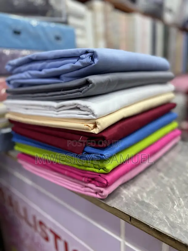 Egyptian Cotton Bedsheets - 1