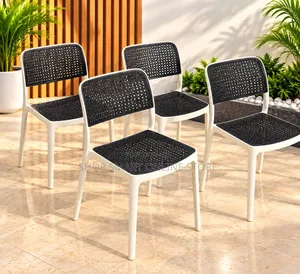 Comrades Outdoor Plastic Chairs - Brand New