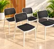 Comrades Outdoor Plastic Chairs - Brand New - 2