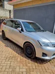 Toyota Corolla Fielder 1.5 Hybrid FWD 2013 Silver - 2