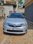 Toyota Corolla Fielder 1.5 Hybrid FWD 2013 Silver - 3