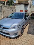 Toyota Corolla Fielder 1.5 Hybrid FWD 2013 Silver - 4