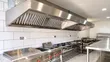 Commercial Smoke and Heat Extractor Chimney - 1
