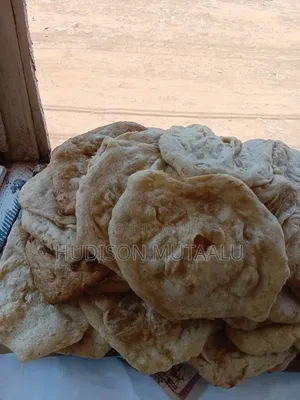 Chapati - Bakery Product