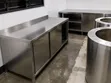 Heavy Duty Stainless Steel Kitchen Work Table with Shelves - 2