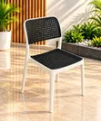 Garden, Bar & Restaurant Plastic Chairs (Brand New) - 1