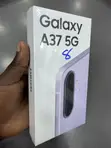 New Samsung Galaxy A37 256GB Purple - 3
