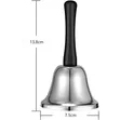 Stainless Steel Hand Bell and Call Bell - 3
