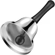 Stainless Steel Hand Bell and Call Bell - 4