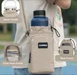 Sannea 1L Insulated Crossbody Water Bottle Bag (BB-533) - 2