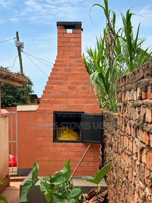 Kairos Stoves Outdoor Brick Incinerator / Waste Burner