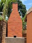 Kairos Stoves Outdoor Brick Incinerator / Waste Burner - 2