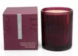 Luxury Aroma Scented Candle with Wooden Decoration - 1