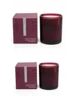 Luxury Aroma Scented Candle with Wooden Decoration - 2