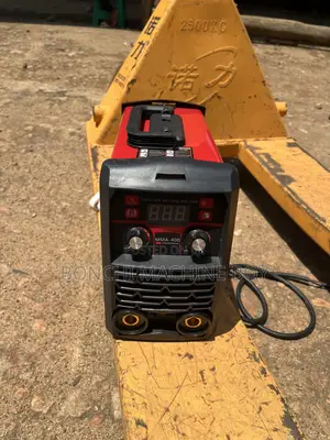 Bonchi Mma-400 Professional Welding Machine