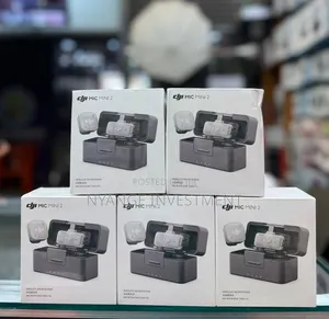 DJI Mic 2 Single Wireless Microphone (Brand New)