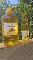 Virgin Harvest Sunflower Oil - 1