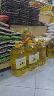 Virgin Harvest Sunflower Oil - 2