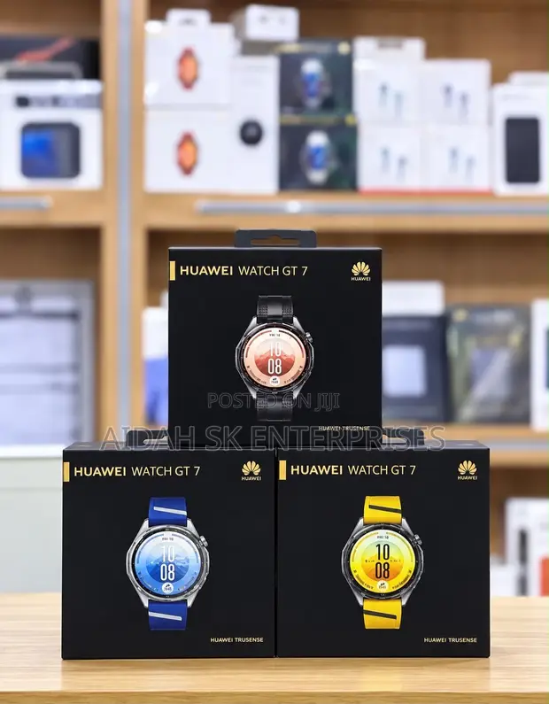 Huawei Watch GT 7 46mm Smart Watch - 1