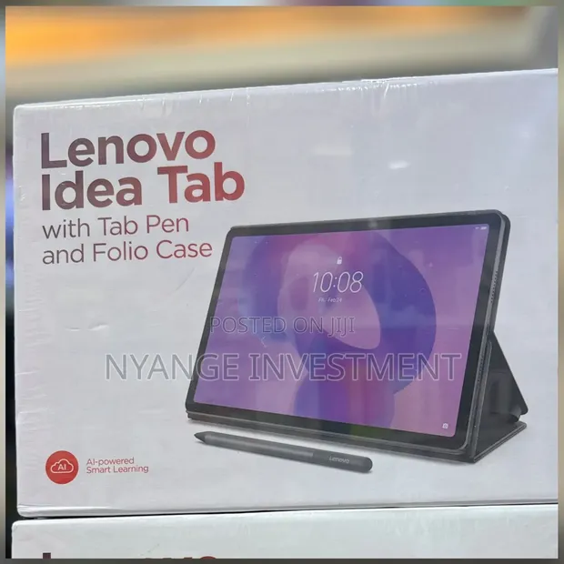 New Lenovo IdeaPad 128GB Gray - 1
