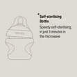 Tommee Tippee Closer to Nature Newborn Starter Set 9Pc - 5