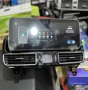 Mercedes-Benz ML W166 Android Radio