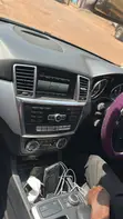 Mercedes-Benz ML W166 Android Radio - 2