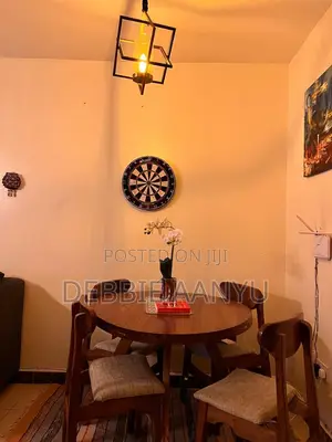 Used Round Dining Table