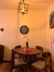 Used Round Dining Table - 2