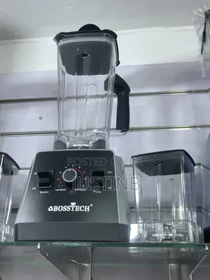 Commercial Blender - 3L, Pure Copper Motor