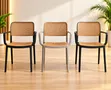 1pc School Plastic Chairs - Heavy Duty - 2