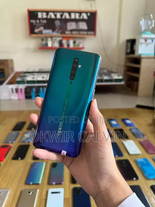 Oppo Reno 2Z 256GB Green (UK Used) - 1