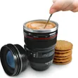 Camera Lens Coffee Mug - 2