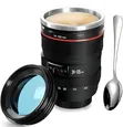 Camera Lens Coffee Mug - 4