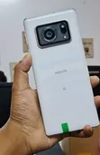 Sharp Aquos R6 128GB White (UK Used) - 1