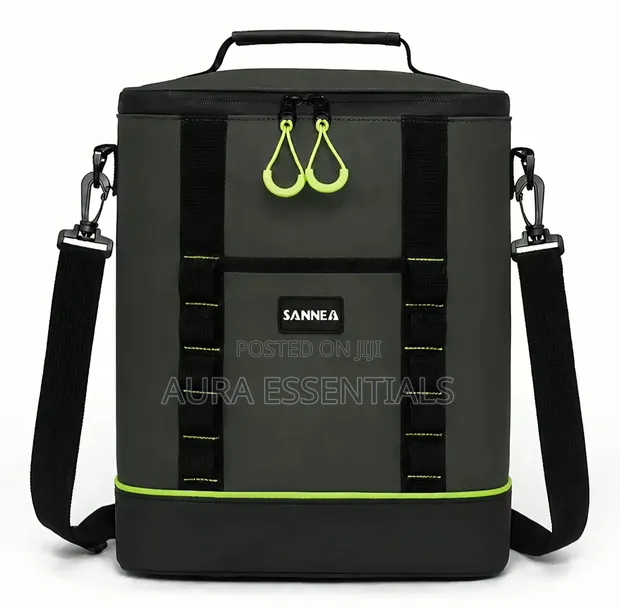 Thermal Lunch Bag - Waterproof & Heat-Insulating (12 Liters) - 1