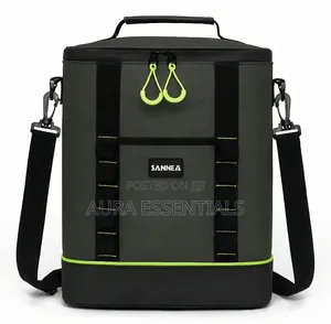 Thermal Lunch Bag - Waterproof & Heat-Insulating (12 Liters)