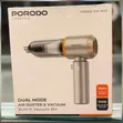 Porodo Lifestyle Dual Mode Air Duster Vacuum Cleaner - 1