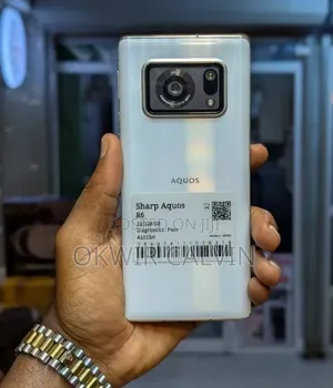 Sharp Aquos R6 128GB White