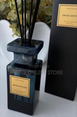 Luxury Enjoyment Aroma Reed Diffuser