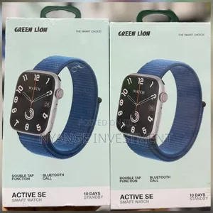 Green Lion Active SE Smart Watch