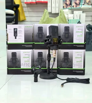 Accurian LGT 240 Professional Condenser Microphone