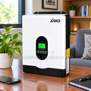 4.2kVA Sako Hybrid Inverter (3500W, 24V)