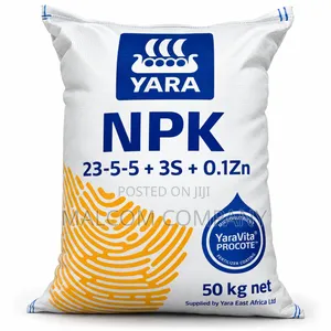 Yara NPK 23-5-5 + 3S + 0.1Zn Fertilizer for Young Coffee