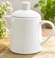 800ml Porcelain Teapot - 2